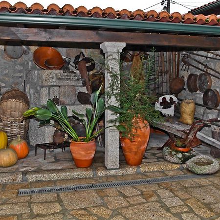 Casas do Cavaleiro Eira Soajo Exterior foto