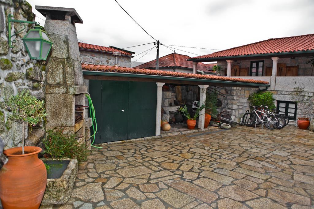 Casas do Cavaleiro Eira Soajo Exterior foto