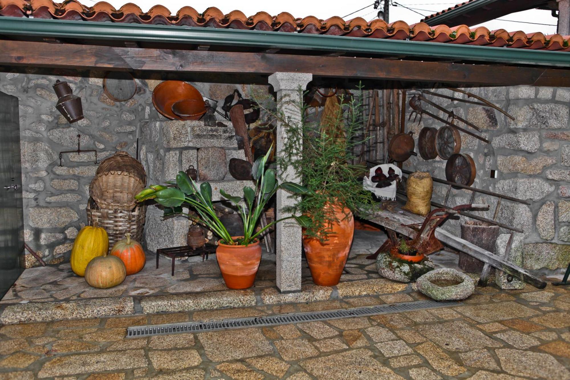 Casas do Cavaleiro Eira Soajo Exterior foto