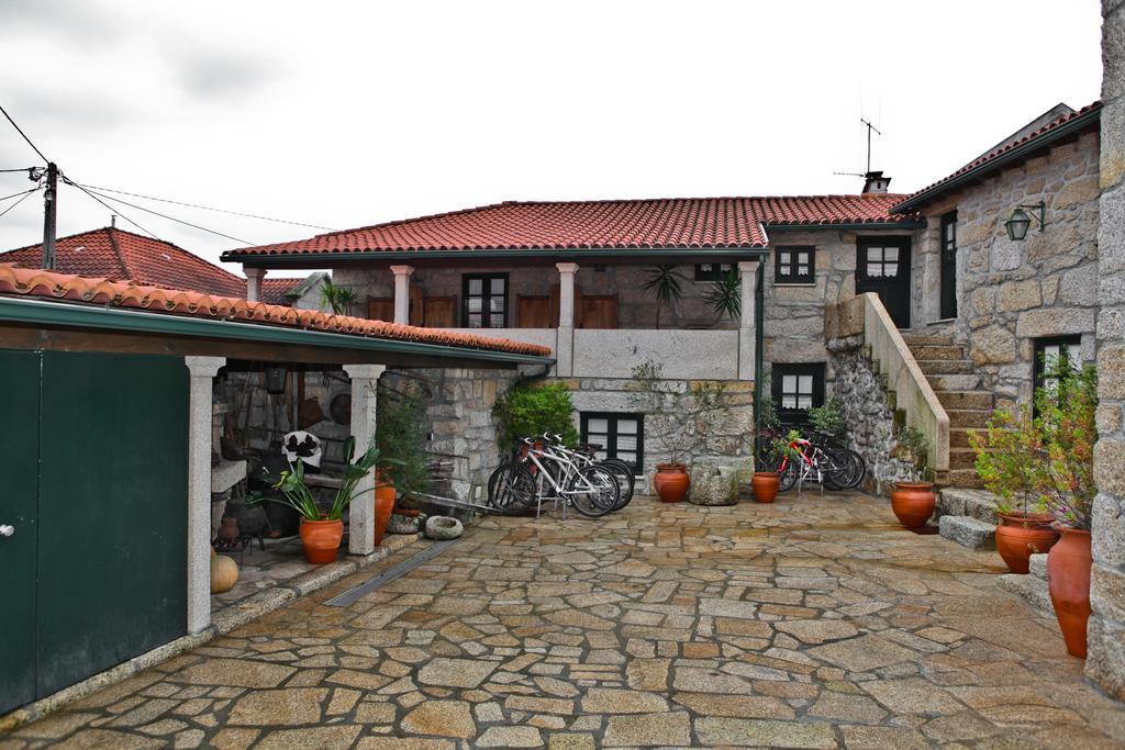 Casas do Cavaleiro Eira Soajo Exterior foto